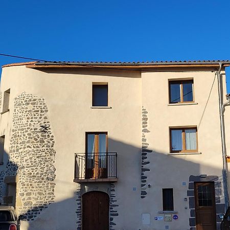 Les Maisons Bareyre - Grandes Maisons Avec Terrasse Saint-Sandoux Luaran gambar