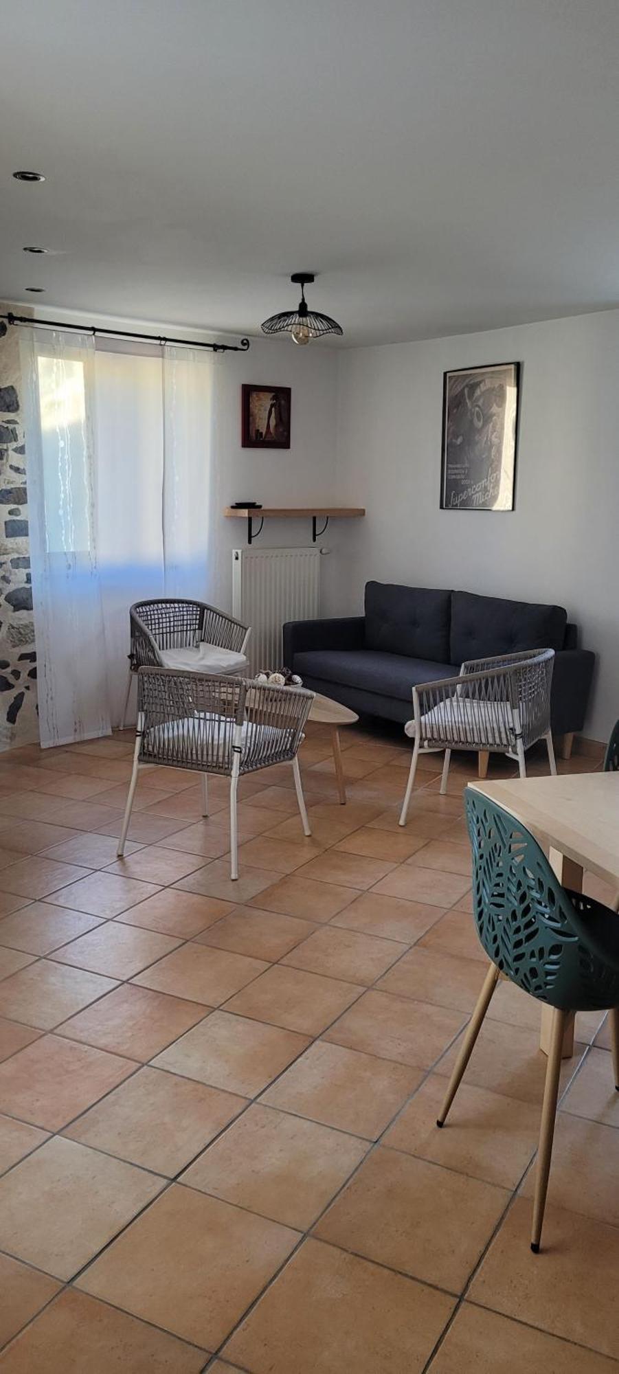 Les Maisons Bareyre - Grandes Maisons Avec Terrasse Saint-Sandoux Luaran gambar